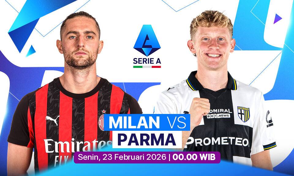 Milan vs Parma