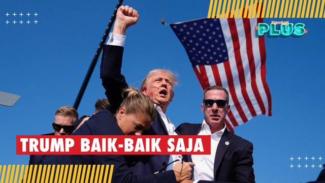 Masih Berusia 20 Tahun, Pelaku Penembakan Donald Trump Berhasil Dilumpuhkan