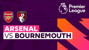 Arsenal vs Bournemouth - Full Match | Premier League 23/24