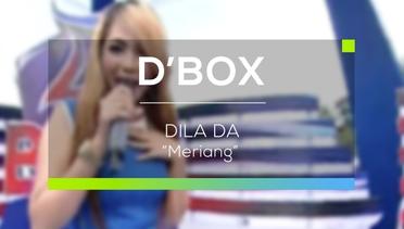 Dila DA - Meriang (D'Box)
