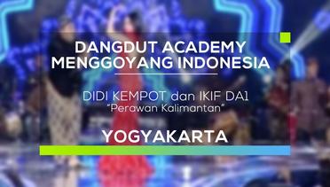 Didi Kempot dan Ikif DA1 - Perawan Kalimantan (DAMI 2016 - Yogyakarta)