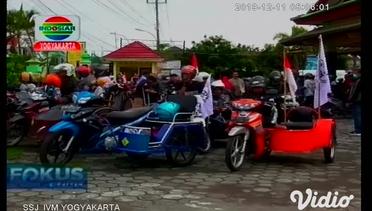  Pentingnya Legalitas Kendaraan untuk Disabilitas. Sleman, Yogyakarta