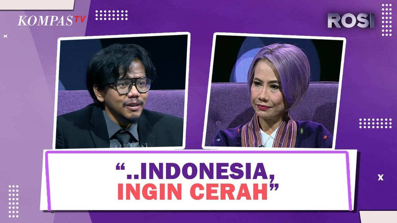 Masih Banyak Belum Terjawab,Ferry Irwandi Soal DPR Jawab 17+8 Tuntutan Rakyat: Mari Kita Pantau
