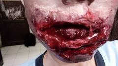 Make-up horror