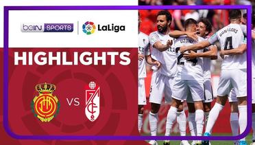Match Highlights | Mallorca 2 vs 6 Granada | LaLiga Santander 2021/2022
