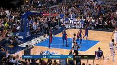 NBA | GAME RECAP: Mavericks 110, Pistons 93