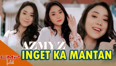 INGET KA MANTAN - AZMY Z (OFFICIAL MUSIC VIDEO) - DJ REMIX LAGU SUNDA VIRAL TIKTOK