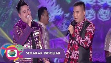 DUET PENYANYI & PENCIPTA – NASSAR & ADIBAL : GEJOLAK ASMARA I  Semarak Indosiar Surabaya