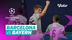 Mini Match - Barcelona VS Bayern Munchen I UEFA Champions League 2019/2020