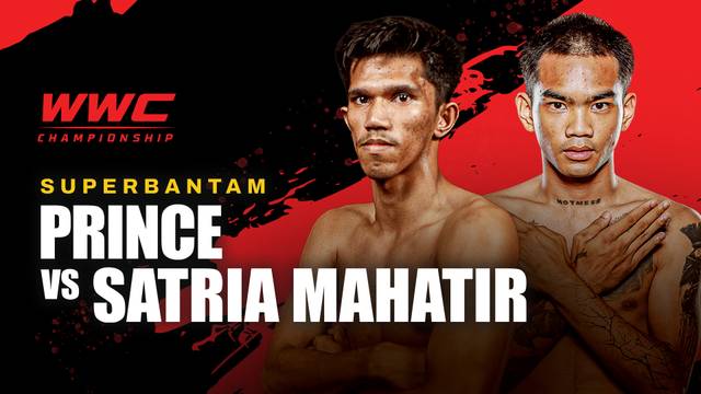 Prince Nendi vs Satria Mahathir - Full Match | Warzone World Championship 2025