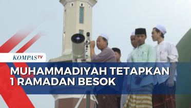 Muhammadiyah Tetapkan 1 Ramadan 1444 Hijriah 23 Maret 2023
