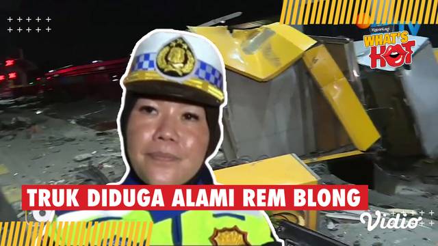 Lagi, Kecelakaan Beruntun di Tol Ciawi, 8 Orang Dikabarkan M3ningg4l Dunia