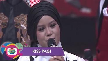 KISS PAGI - HARUU!! Rezha-Babel Harus Tersenggol Tadi Malam di Panggung LIDA 2019