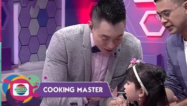 WOW!! Ada Juri Kejutan Berusia 4 Tahun yang Menilai Masakan Kimmi! | Cooking Master