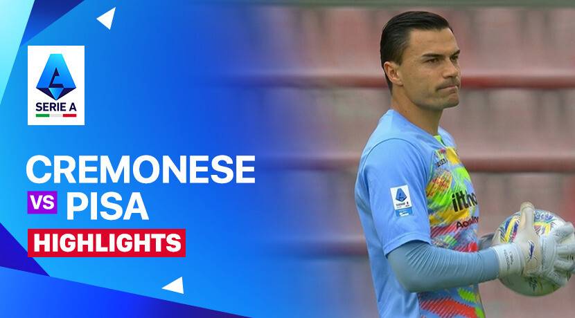 Cremonese vs Pisa