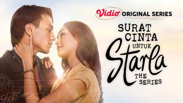 Surat Cinta Untuk Starla The Series - Vidio Original Series | Official Trailer