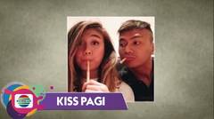 KISS PAGI - Setelah Resmi Bercerai, Kini Gisel Dekat dengan Mantan Kekasih Agnezmo!