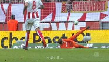 FC Koln 2-3 Stuttgart | Liga Jerman | Highlight Pertandingan dan Gol-gol