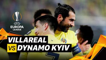 Mini Match - Villarreal vs Dynamo Kyiv I UEFA Europa League 2020/2021