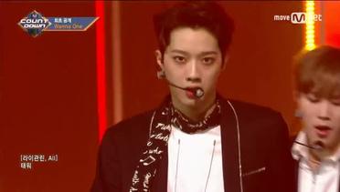 [Wanna One - Burn It Up] Debut Stage | 