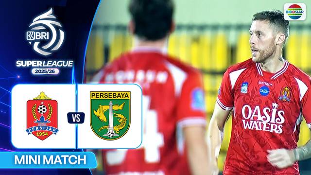 PERSIJAP VS PERSEBAYA Surabaya - Mini Match | BRI Super League 2025/26