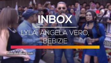 Inbox - Lyla, Angela Vero, Bebizie