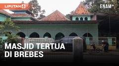 Masjid Tertua di Brebes Dibangun oleh Pedagang Kaya