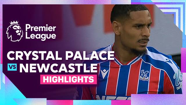 Crystal Palace vs Newcastle - Highlight | Premier League 2025/26