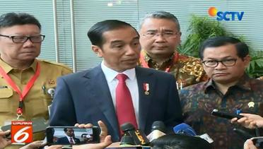 Presiden Jokowi Kecam Aksi Teror di Surabaya - Liputan6 Terkini