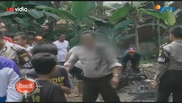 Dua Pelaku Begal Ditangkap Warga Tangerang - Buser