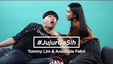 Seberapa BUCIN Tommy Lim & Anastasia Febri - #JujurGaSih Eps. 10