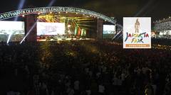 Konser Musik Jakarta Fair Kemayoran 2015_Tulus