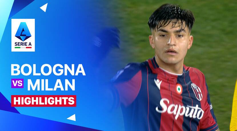 Bologna FC vs Milan