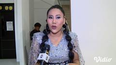 Wah!! Evi Masamba Tampil Beda di HUT Indosiiar ke-28 - Eksklusif Tanpa Iklan HUT Indosiar 28