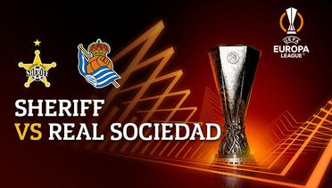 Full Match - Sheriff vs Real Sociedad | UEFA Europa League 2022/23