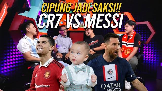 RAFFI PREDIKSI ARGENTINA BAKAL MENGGILA!! CIPUNG MALAH IKUTAN PUSING LIAT PORTUGAL??!!