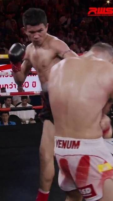 Saenpon vs Rekabi - Highlights | RWS Muay Thai 2026