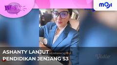 Ashanty Lanjutkan Pendidikan Ke Jenjang S3 - Bisik Pagi 21 Agustus 2023 | Moji