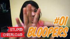 BULLY PACAR - BLOOPERS | Stupid Overload