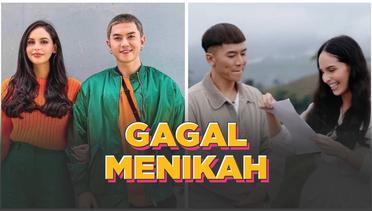 Hubungan Asmara Rafael Tan & Sabrina Paz Kandas
