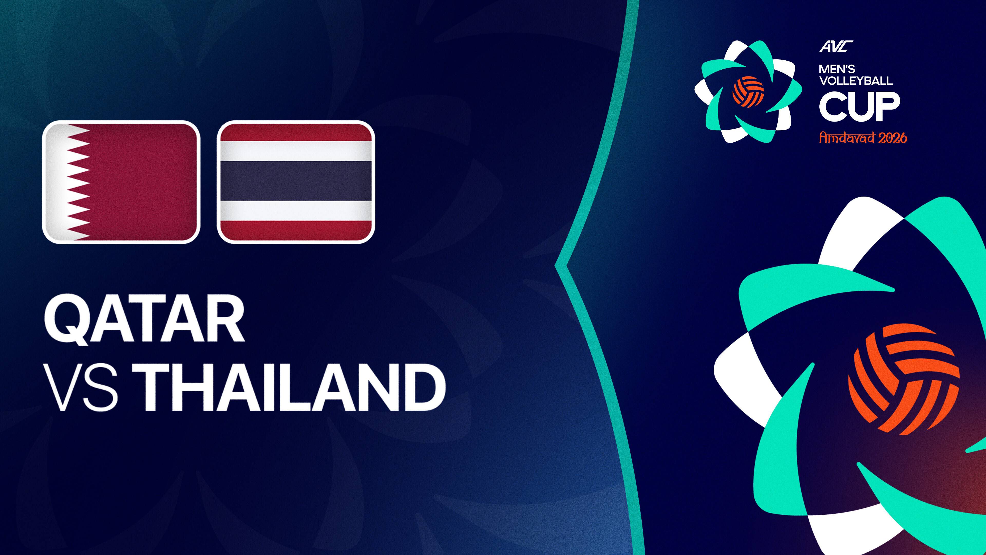 Qatar vs Thailand