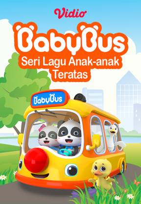 Baby Bus - Seri Lagu Anak-anak Teratas