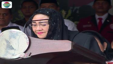 Peringati HUT ke-73 RI bersama Prabowo, Rachmawati Soekarnoputri Terisak Ingat Sang Ayah - Fokus Pagi