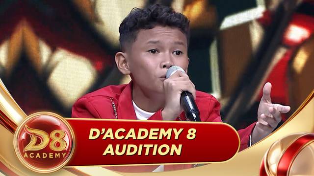 Bintang (Kep. Bangka Belitung) - Kecanduan Kamu | D'Academy 8
