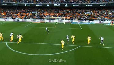 Valencia 2-1 Girona | Liga Spanyol | Highlight Pertandingan dan Gol-gol