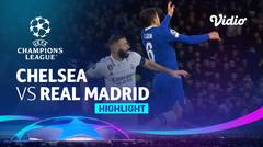 Highlights - Chelsea vs Real Madrid | UEFA Champions League 2022/23