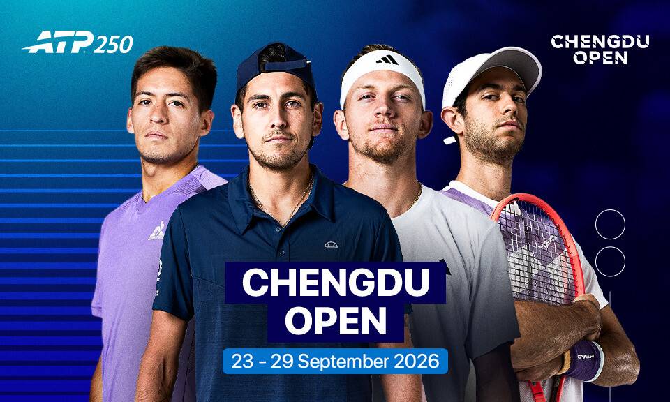 ATP 250: Chengdu 2026