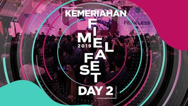 Kemeriahan Fimela Fest 2019 | Day 2
