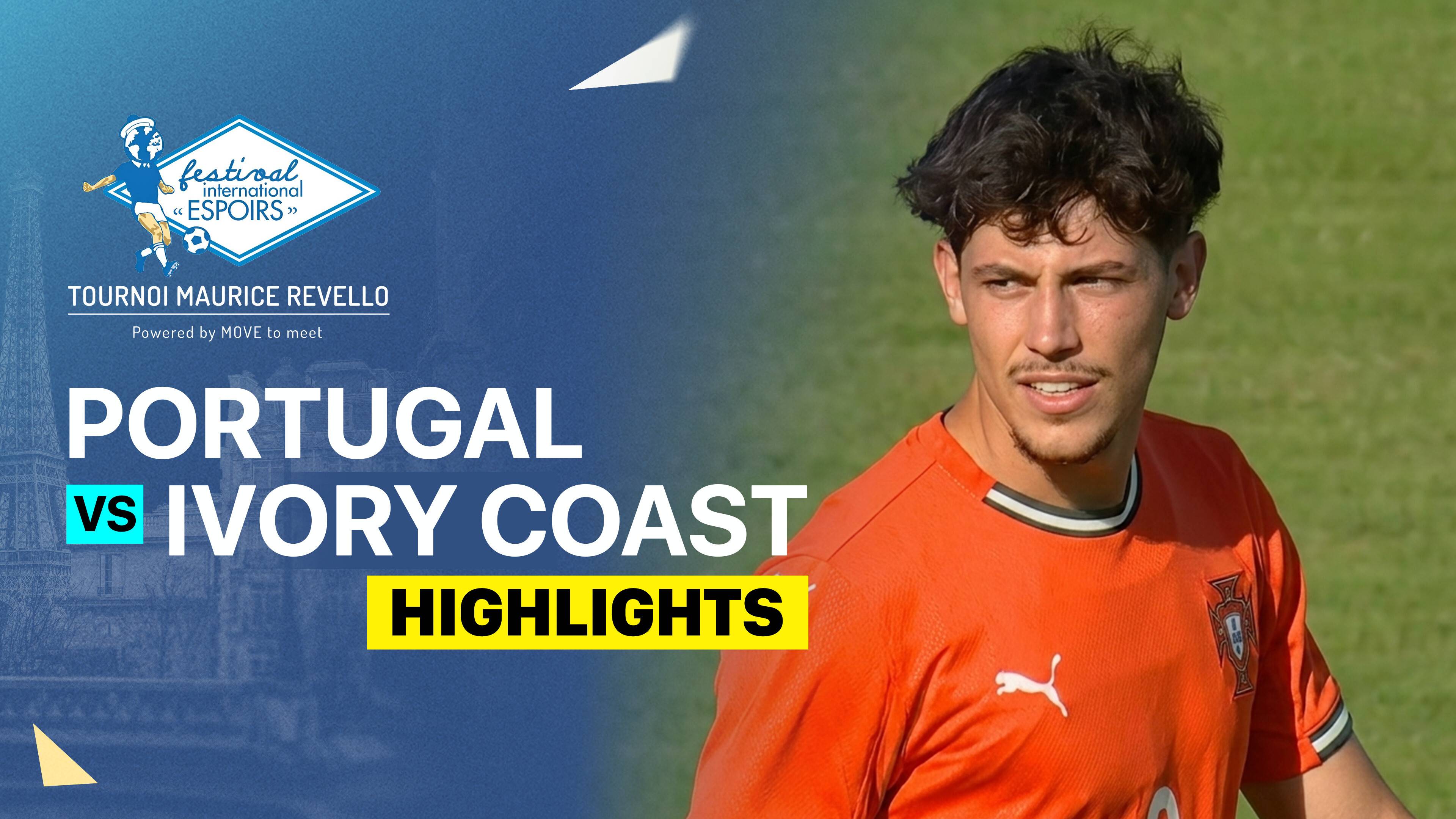 Portugal vs ivory Coast