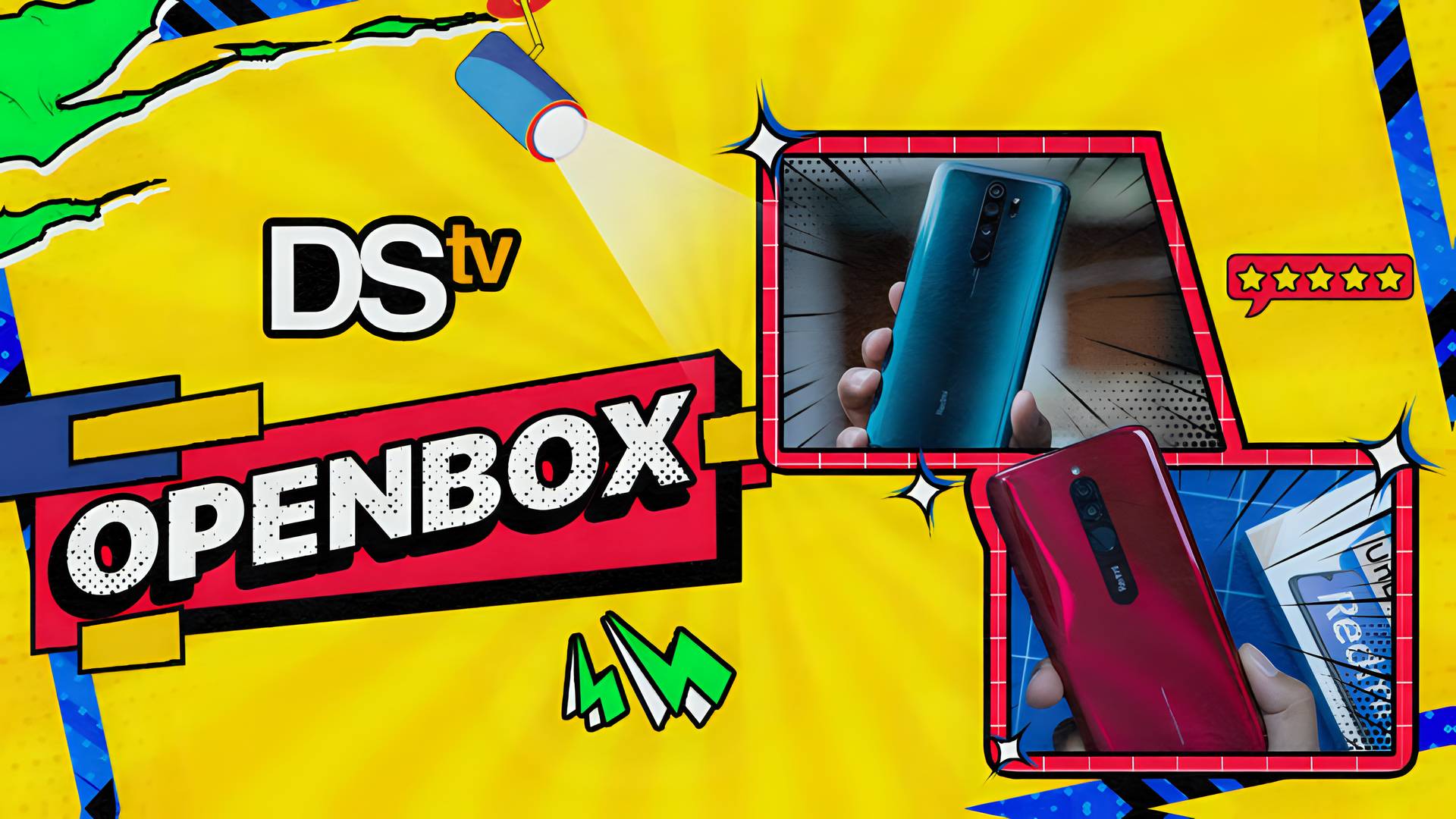 DailySocial TV - OpenBox